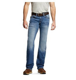 Jeans-Men Ariat 10028926 M7 Extra Slim Straight