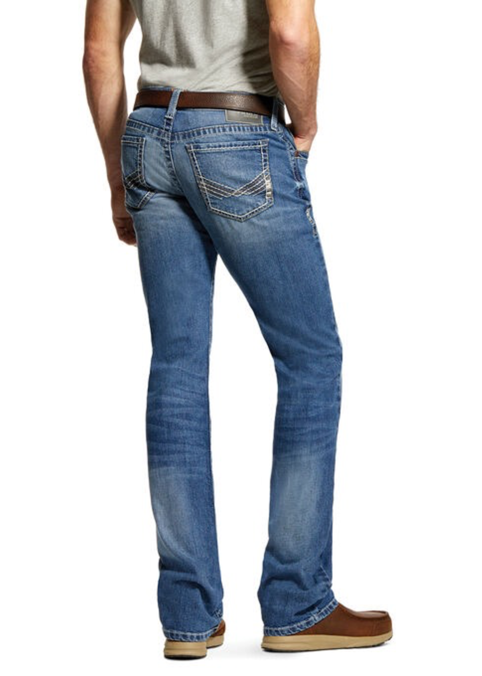 Jeans-Men ARIAT 10028926 M7 Extra Slim Straight