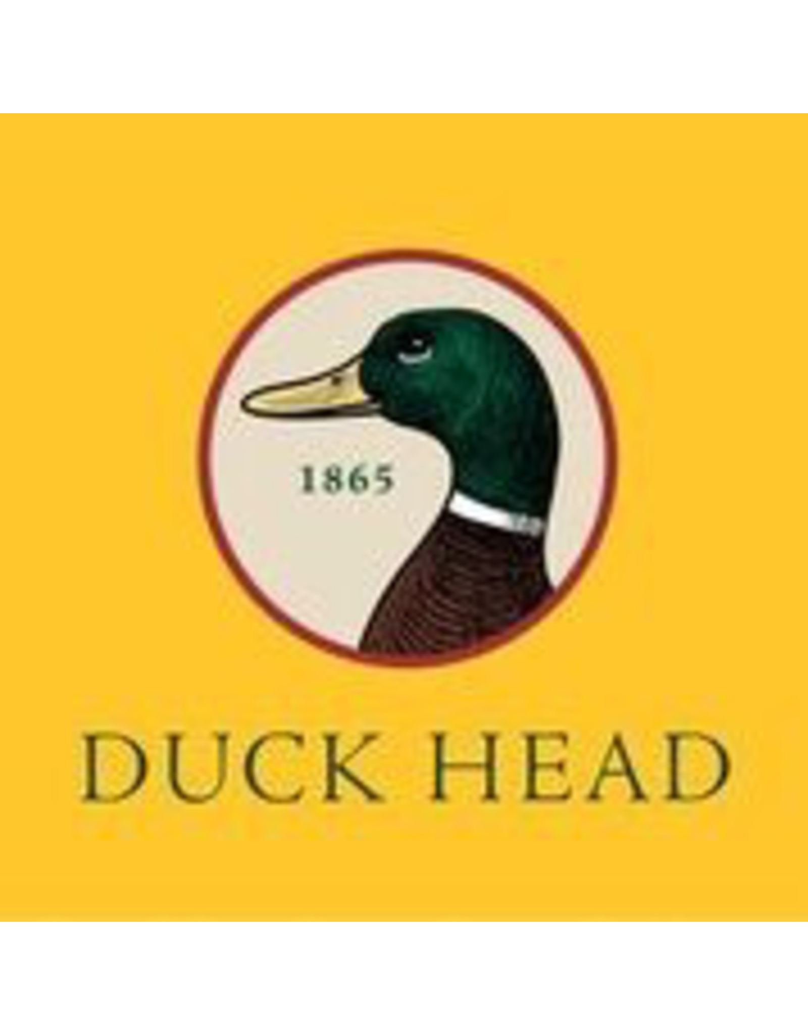 Tops-Men Duck Head D11027 Townsend Flannel