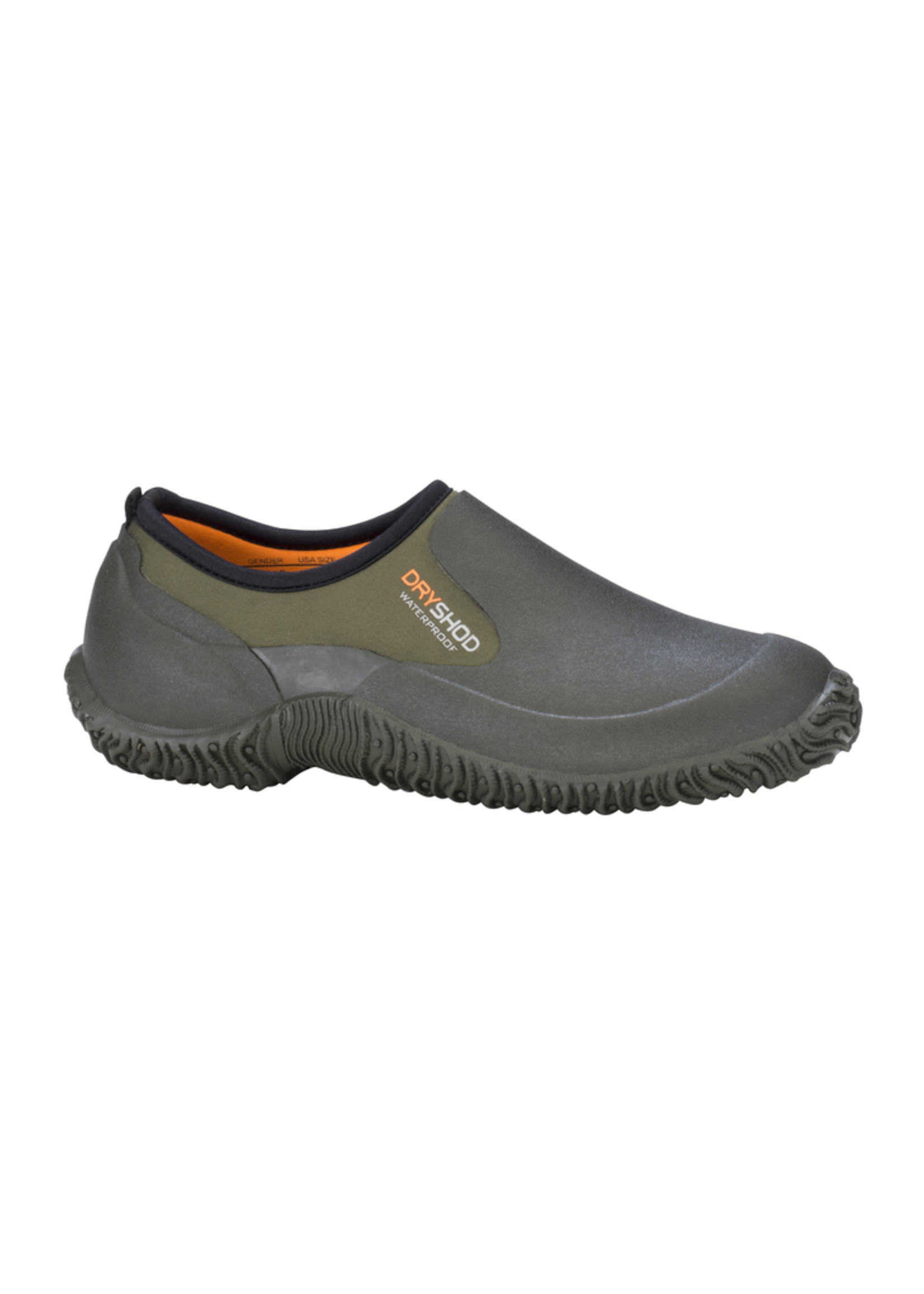 Boots-Men DRYSHOD Legend Camp Shoe LGD 