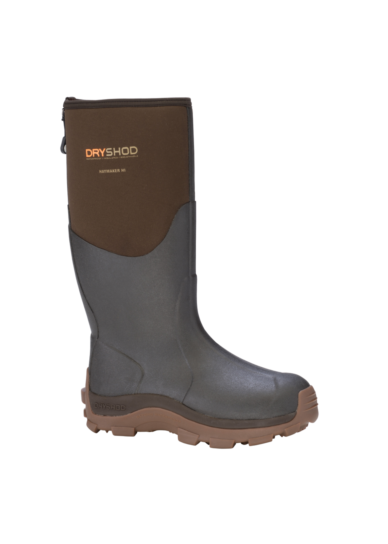 DRYSHOD HAY-MH Haymaker High Boot