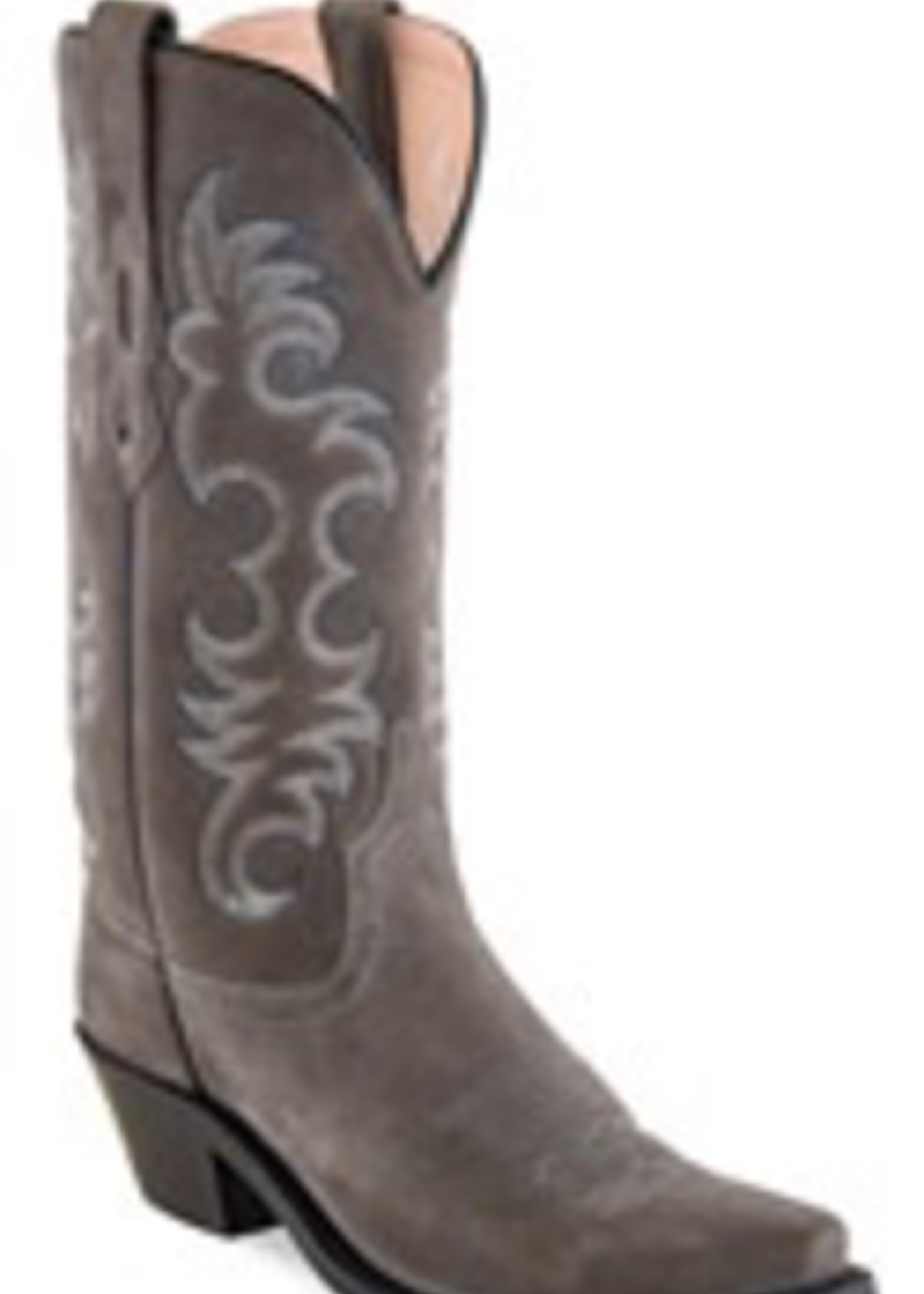 Boots-Women OLD WEST LF1516 Grey Roughout