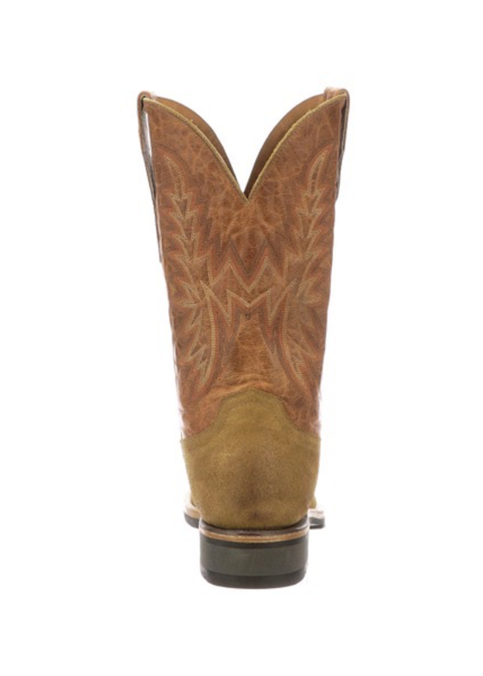 Boots-Men LUCCHESE- RUSTY M4094.CF