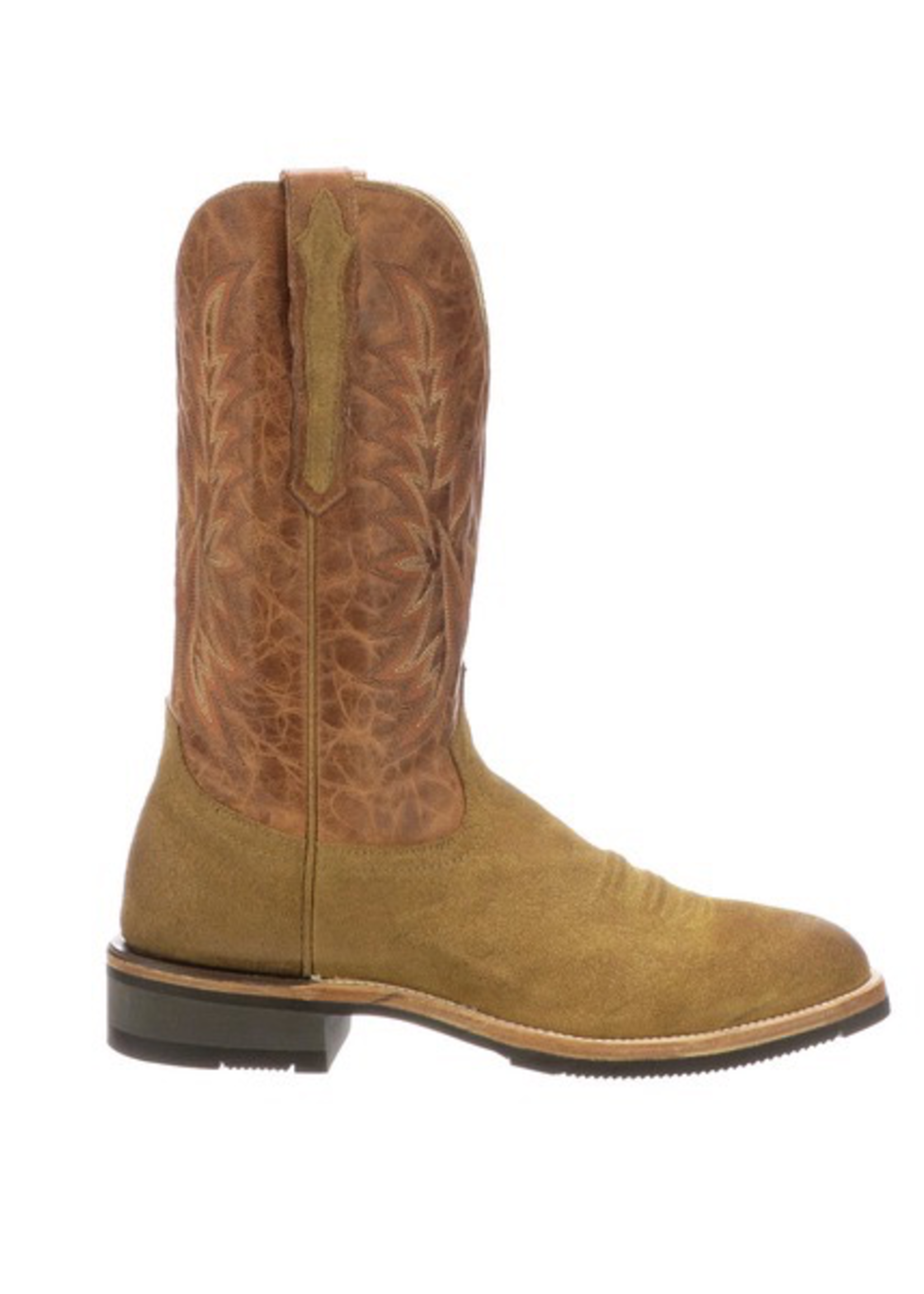 Boots-Men LUCCHESE- RUSTY M4094.CF 