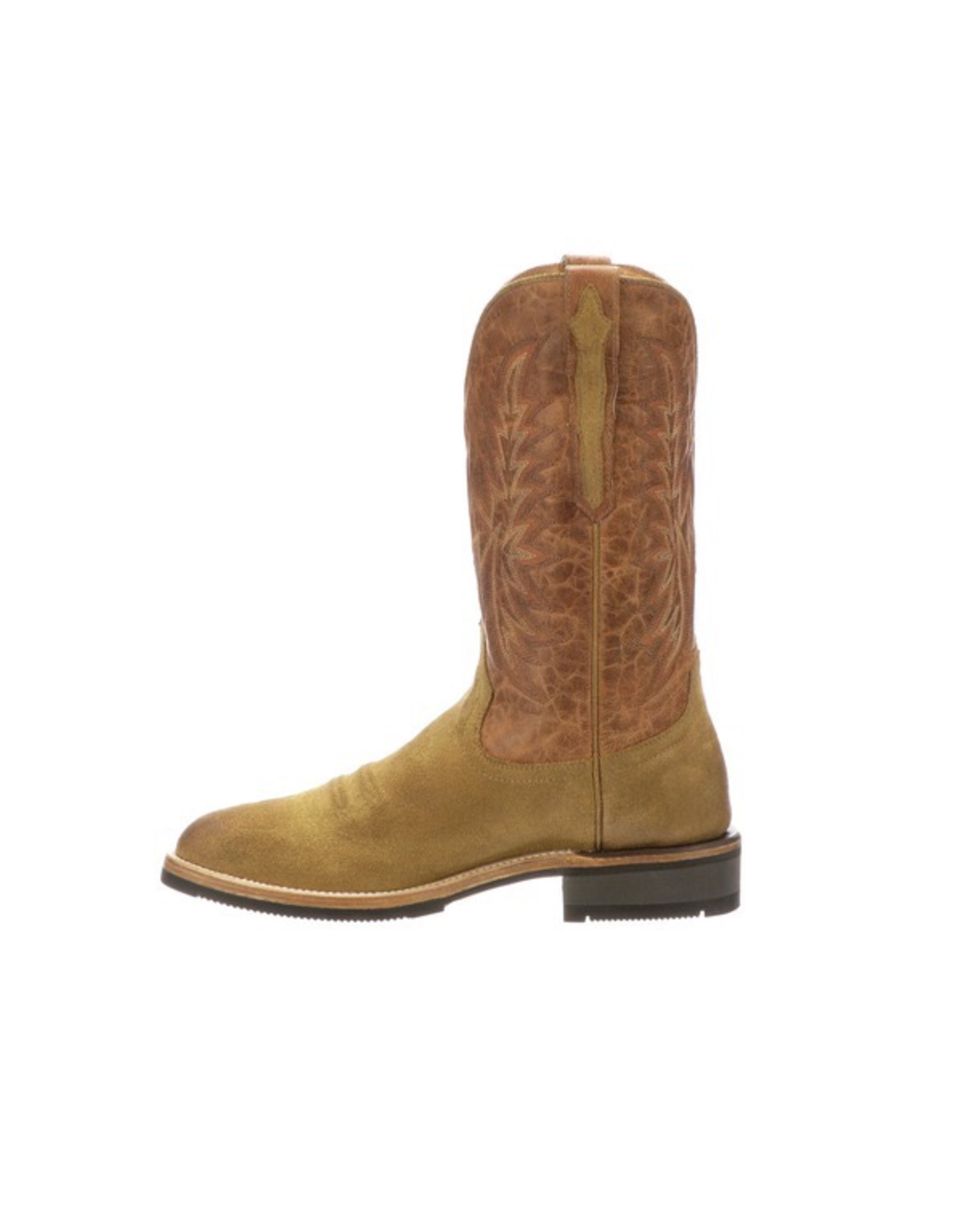 lucchese rusty boot
