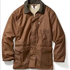 filson mile marker jacket