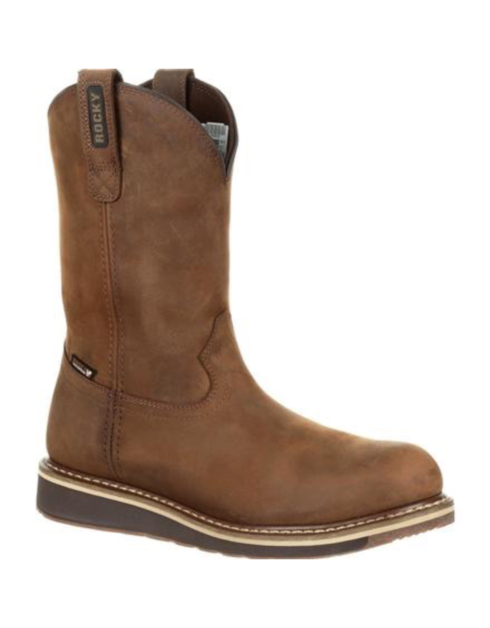 Boots-Men ROCKY RKW0239 CODY STEEL - Hewlett & Dunn Boot and Jean Company