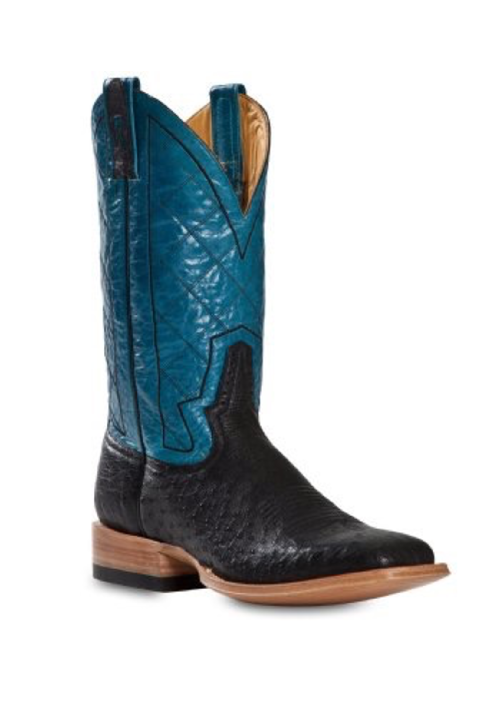 ROD PATRICK Smooth Ostritch  RPM125 Boot