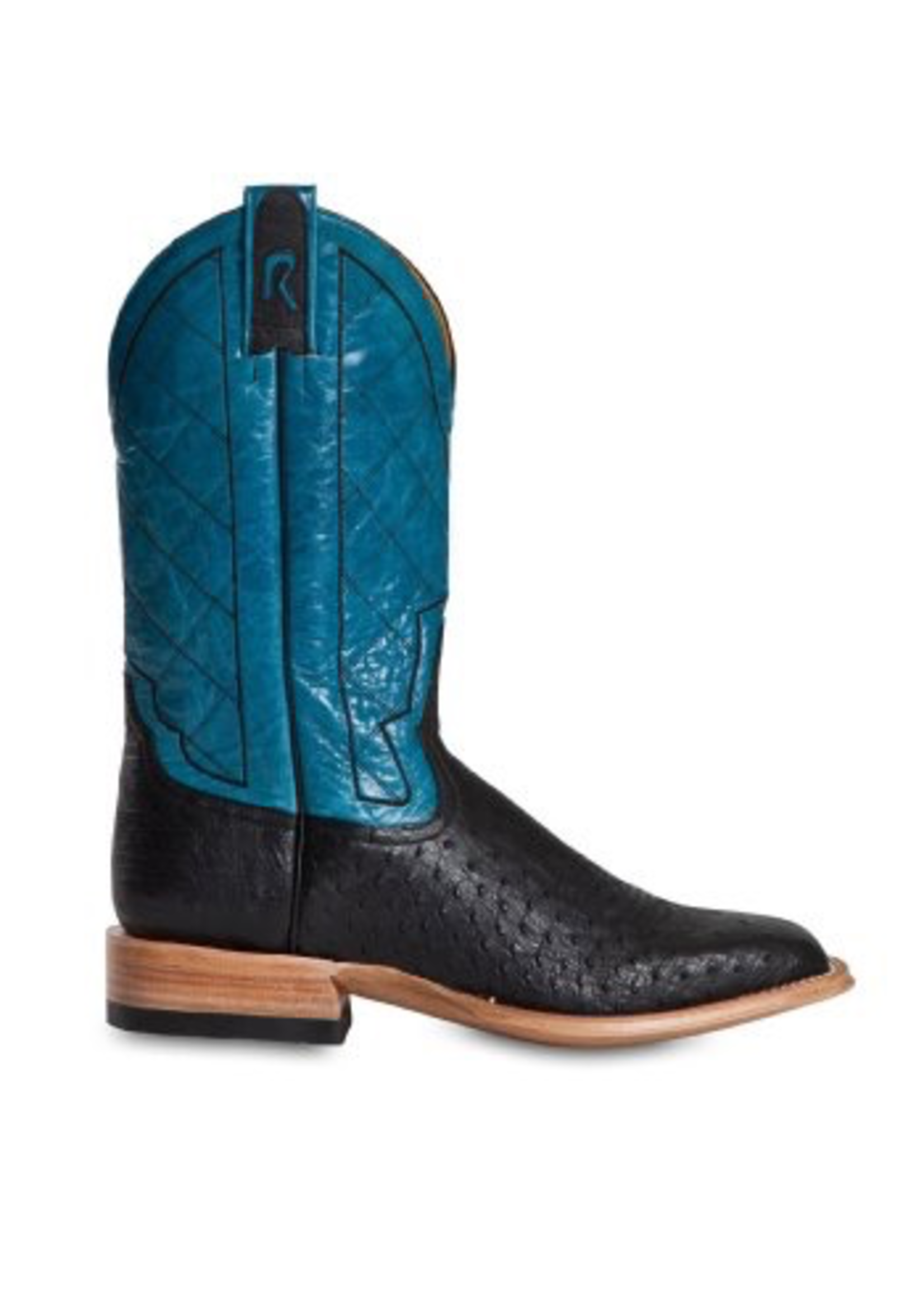ROD PATRICK Smooth Ostritch  RPM125 Boot