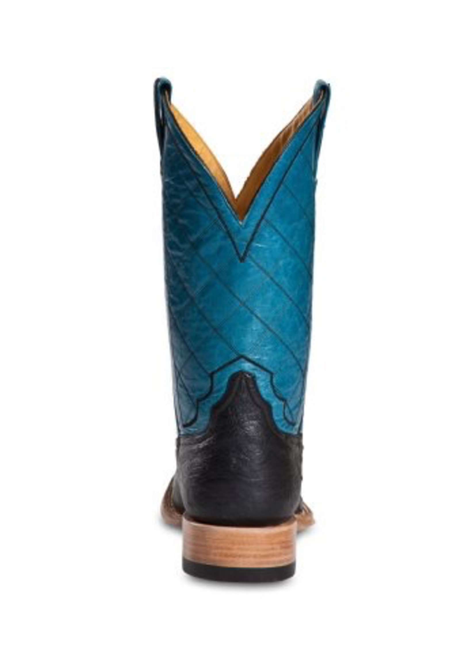 ROD PATRICK Smooth Ostritch  RPM125 Boot