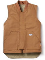 Outerwear RASCO FR Duck Work Vest FR1707