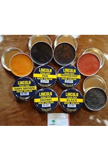 Boot Care Products LINCOLN Shoe Polish