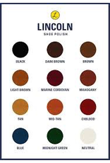 lincoln boot polish