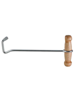 Wood Handled Boot Hook