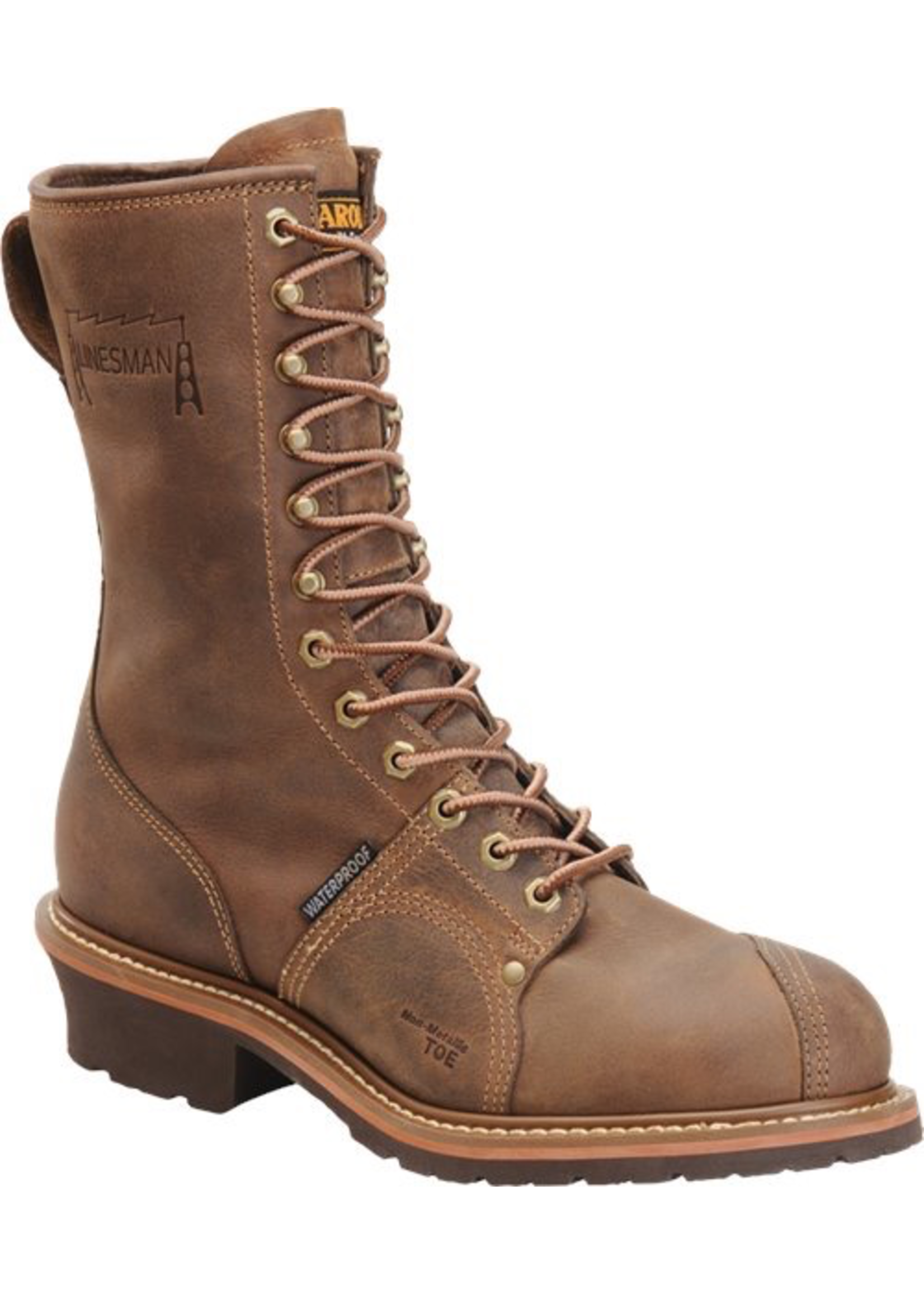 CAROLINA Linesman Comp Toe CA1904 Work Boot