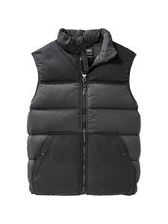 FILSON Mens Featherweight Down Vest - Black, Ultralight FILSON Mens Featherweight Down Vest - Black, Ultralight