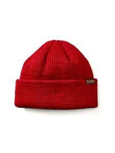 FILSON Mens Wool Watch Cap Beanie - 100% Virgin Wool, Olive