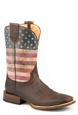 Boots-Men ROPER American Patriots CCS