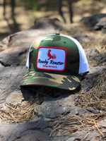WHISKEY BENT HAT CO. Rowdy Rooster