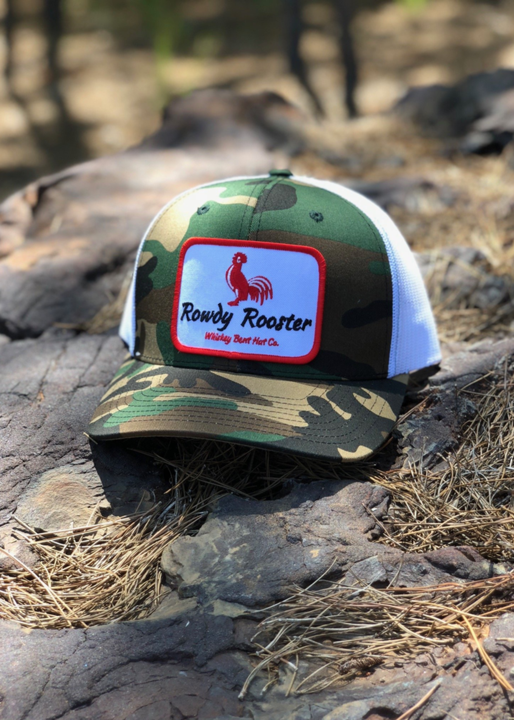 Hats WHISKEY BENT HAT CO. Rowdy Rooster