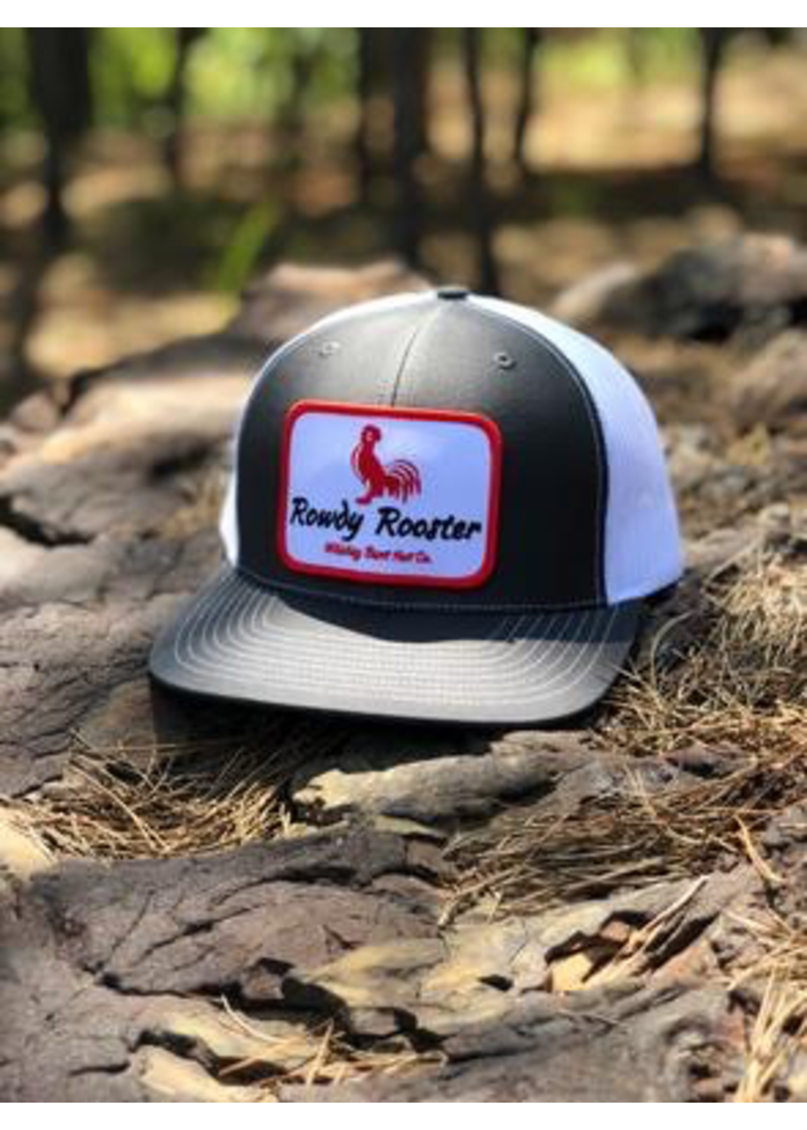 WHISKEY BENT HAT CO. Rowdy Rooster