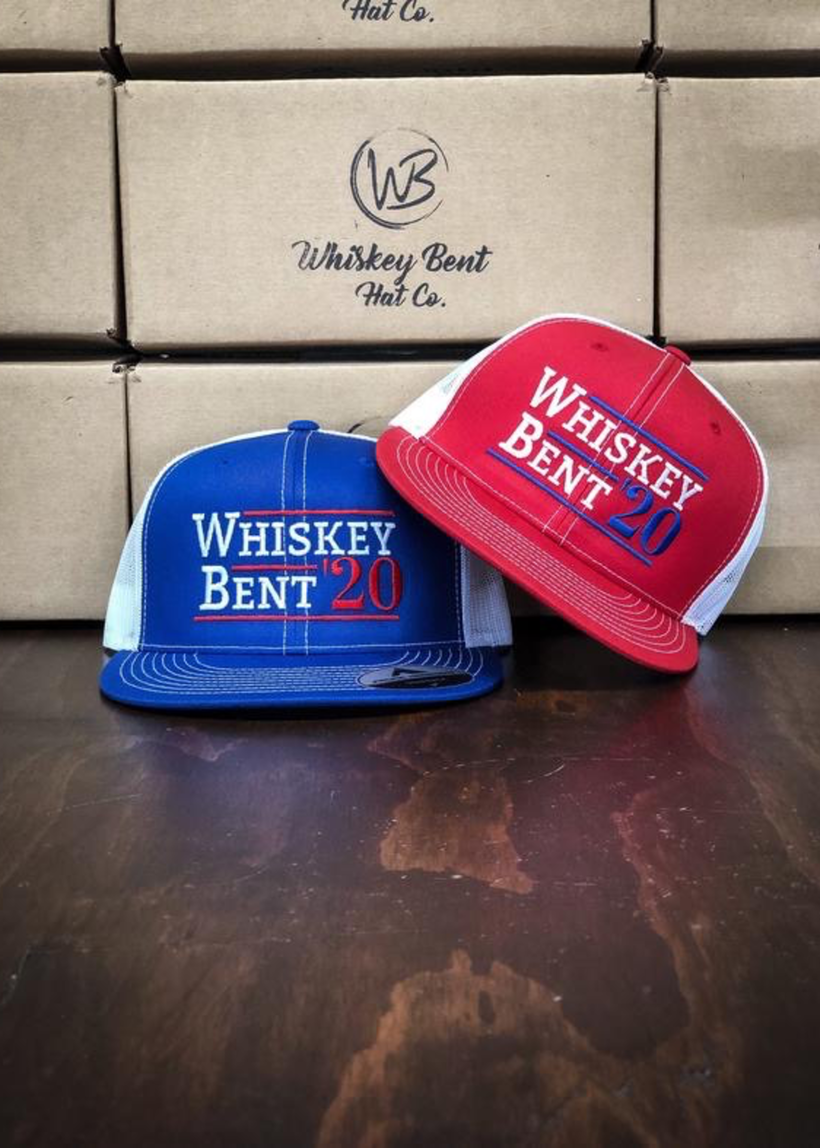 whiskey bent hat co