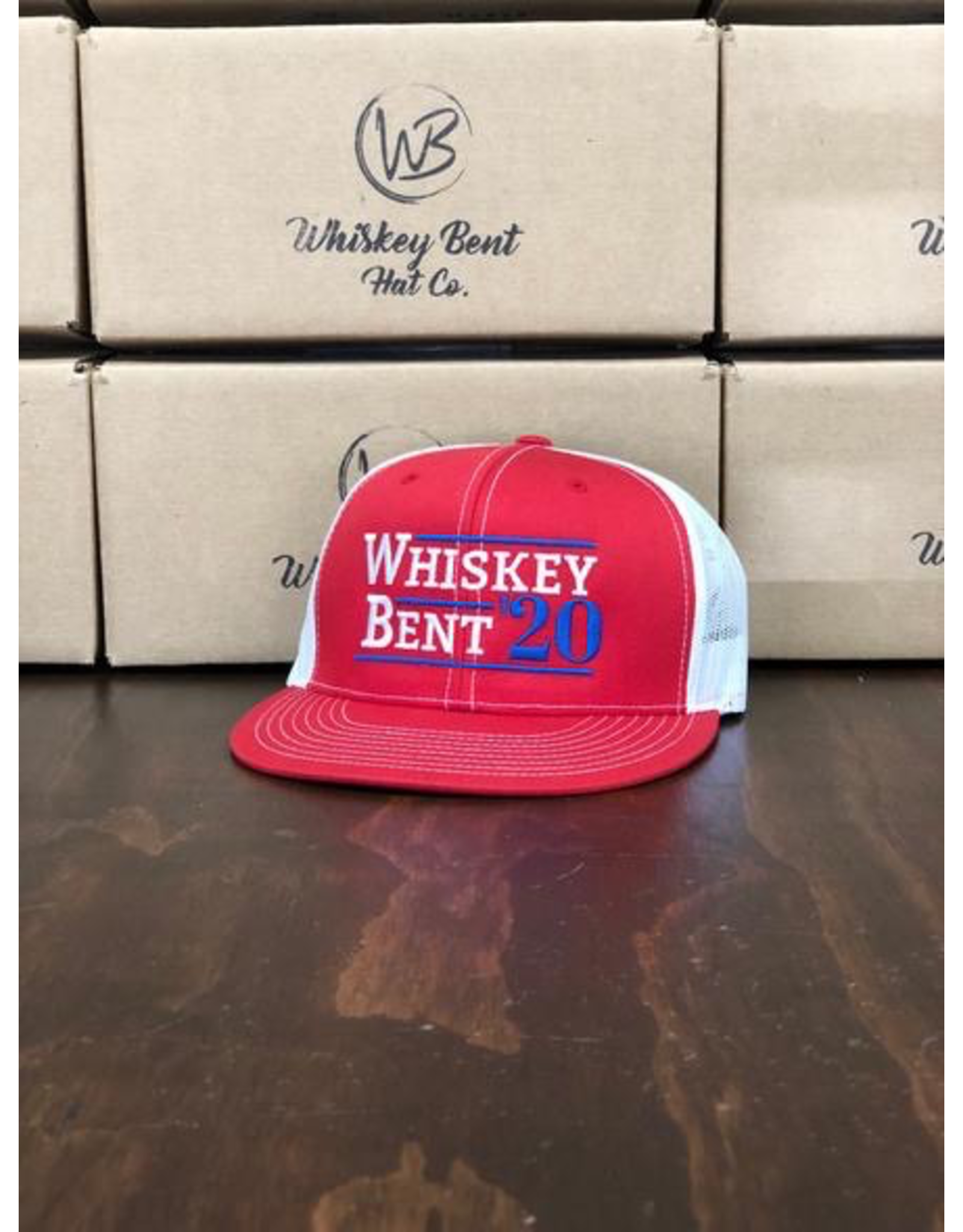 Hats WHISKEY BENT HAT CO. The Patriot