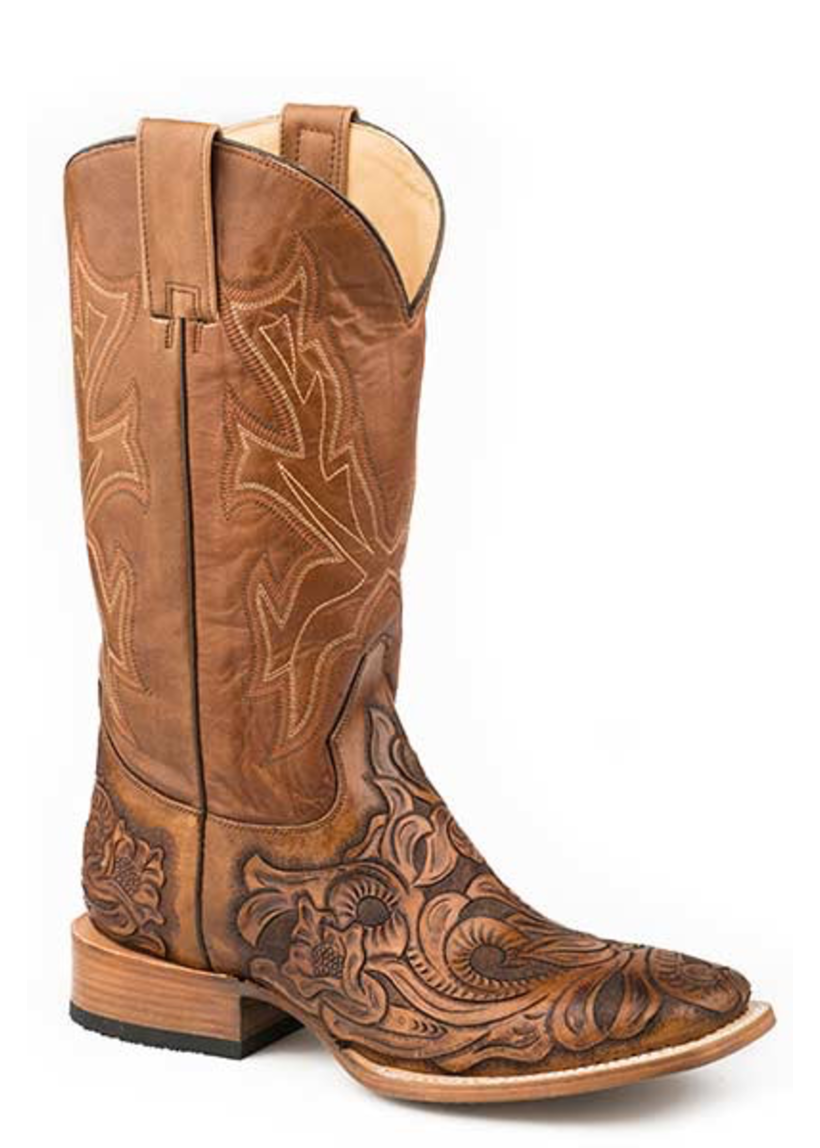 STETSON 12-020-8872-3743 WICKS Boot