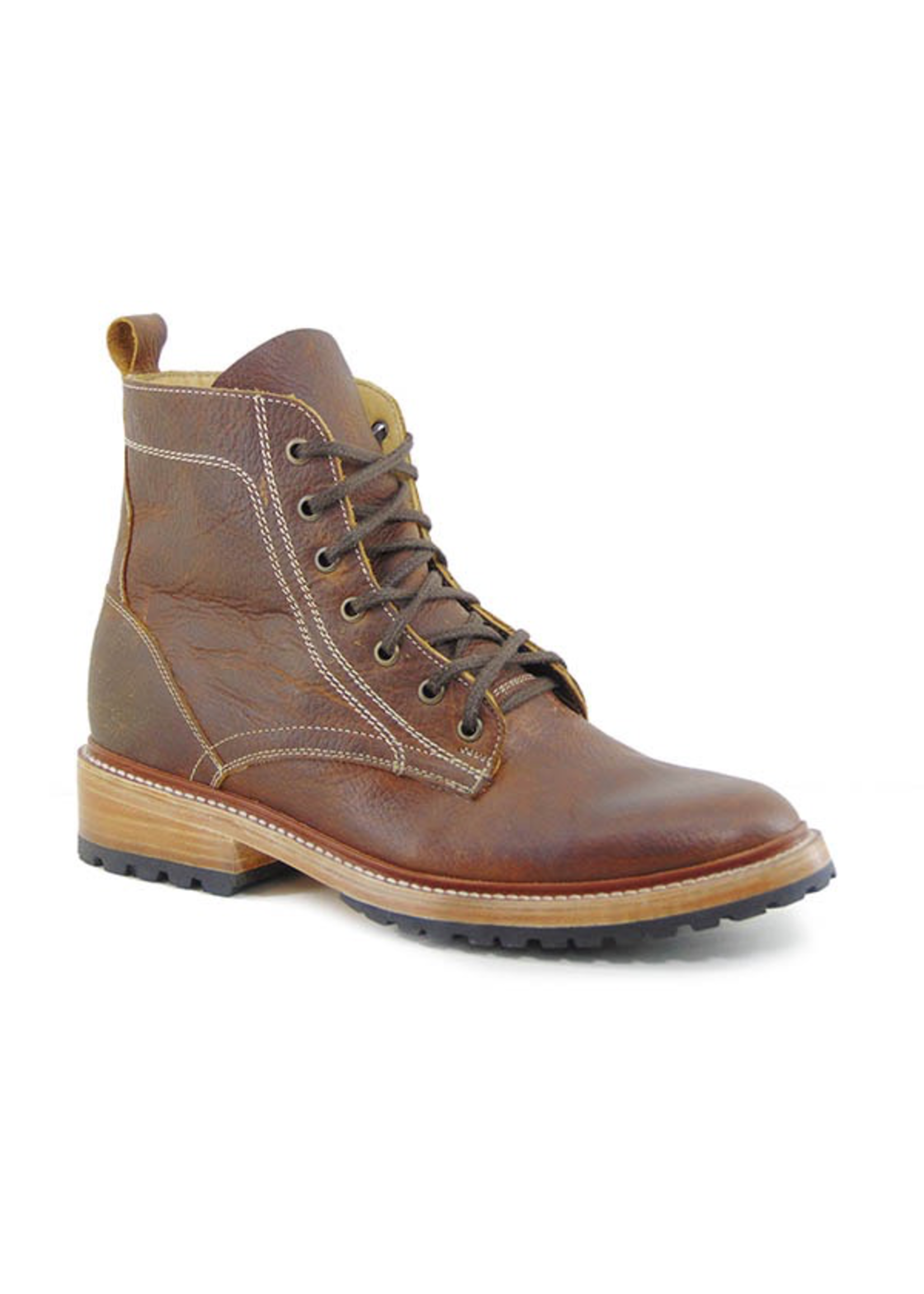 Stetson 12-020-2031-3763 Lace-up Chukka Boot