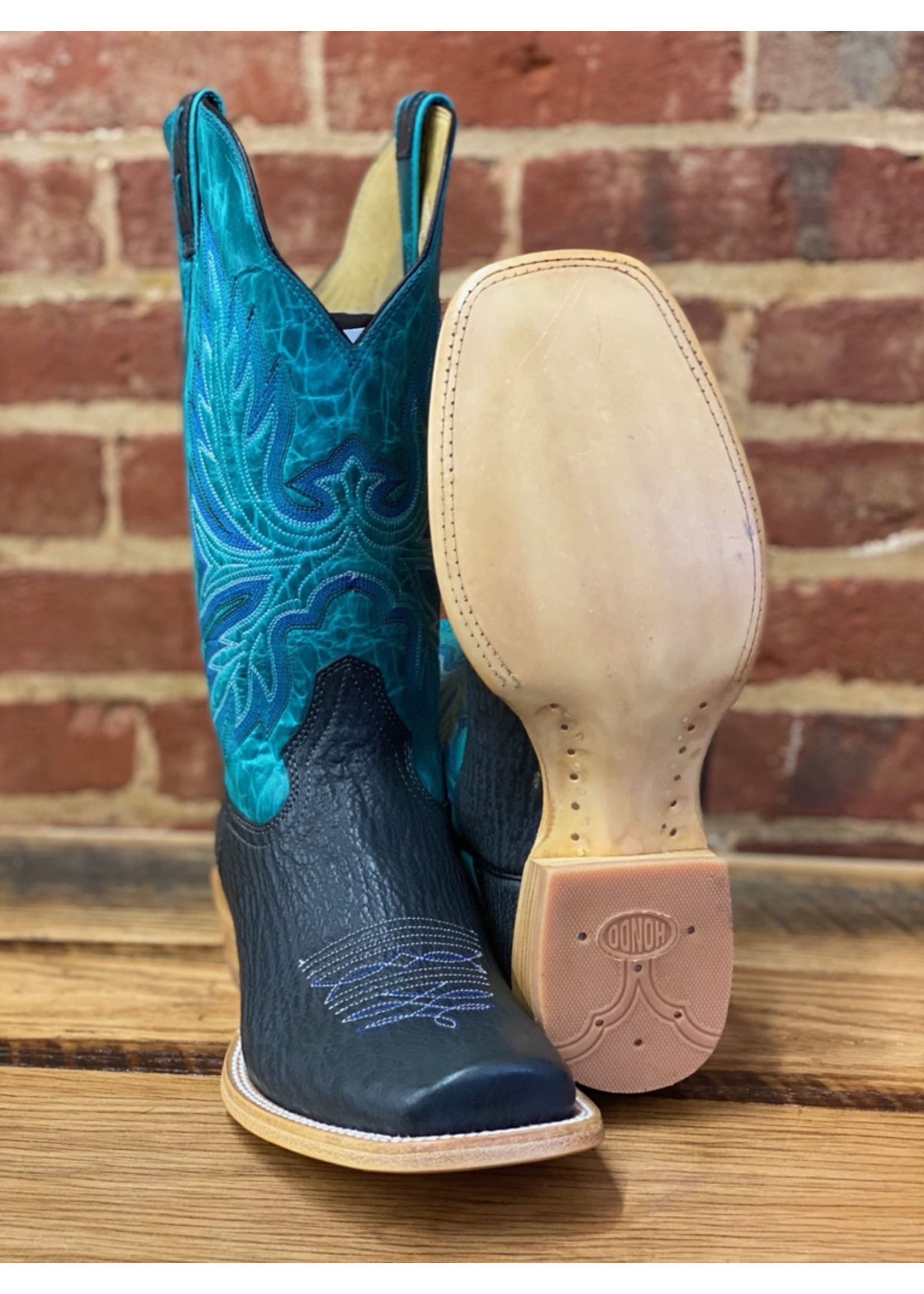 Hondo Hondo 3231 Buffed Shark Boot