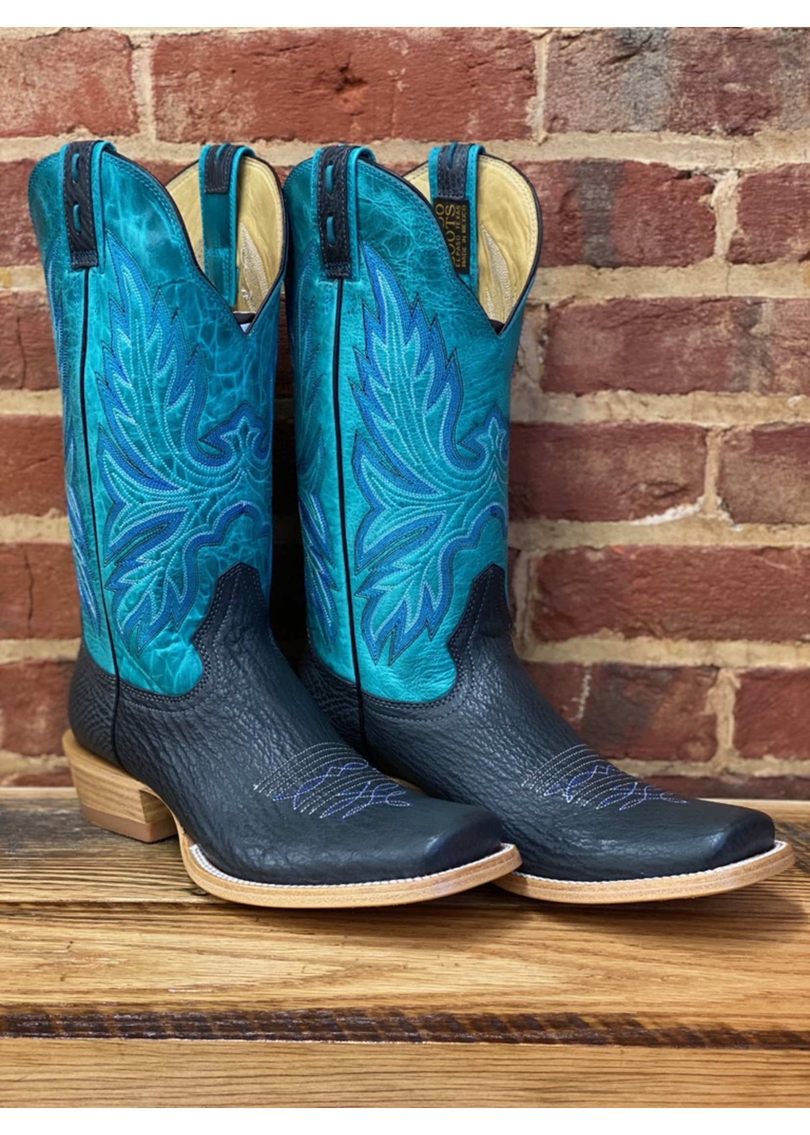 Hondo Hondo 3231 Buffed Shark Boot