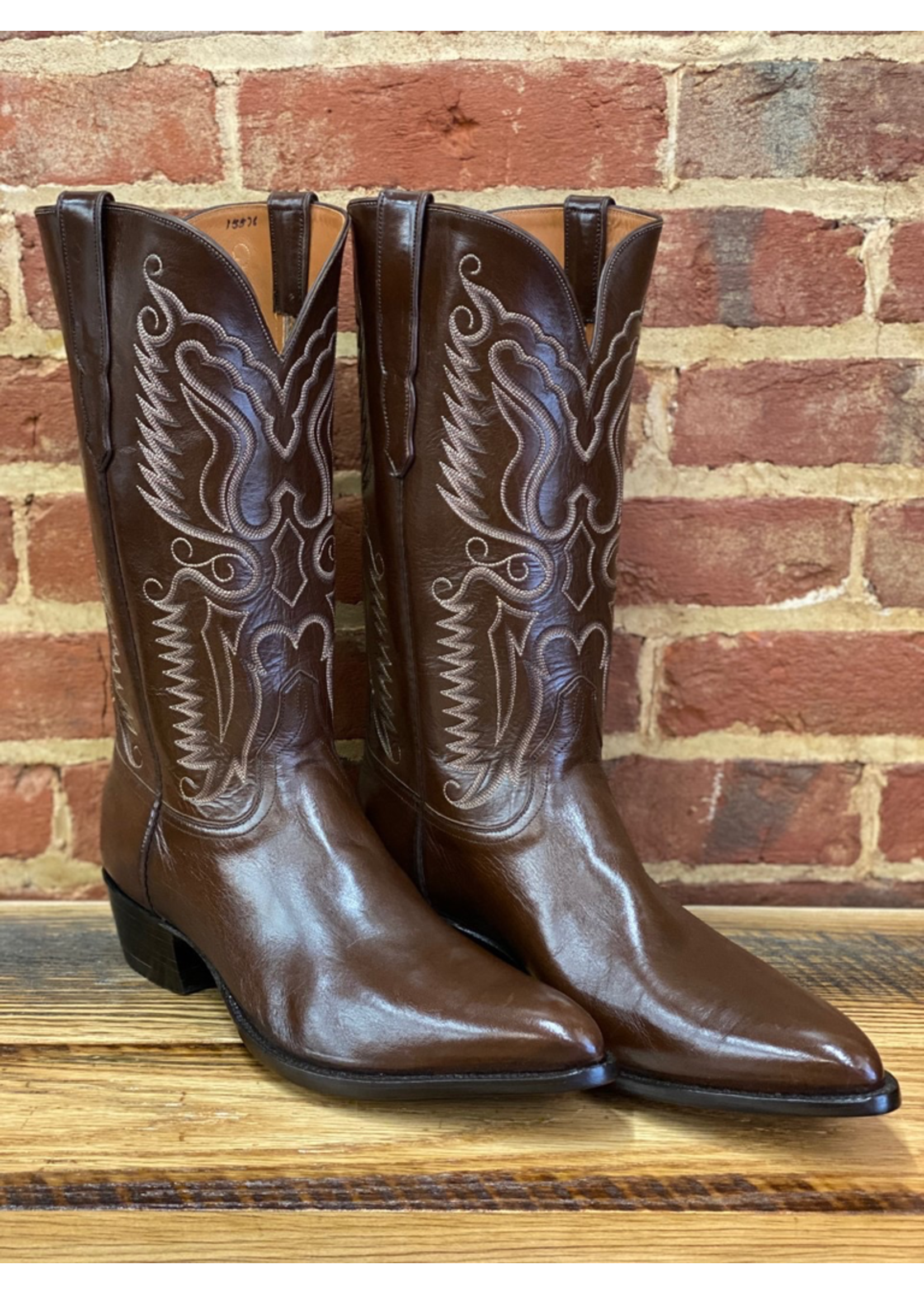 AMMONS 4710 12.5 D Milano Buffalo Calf