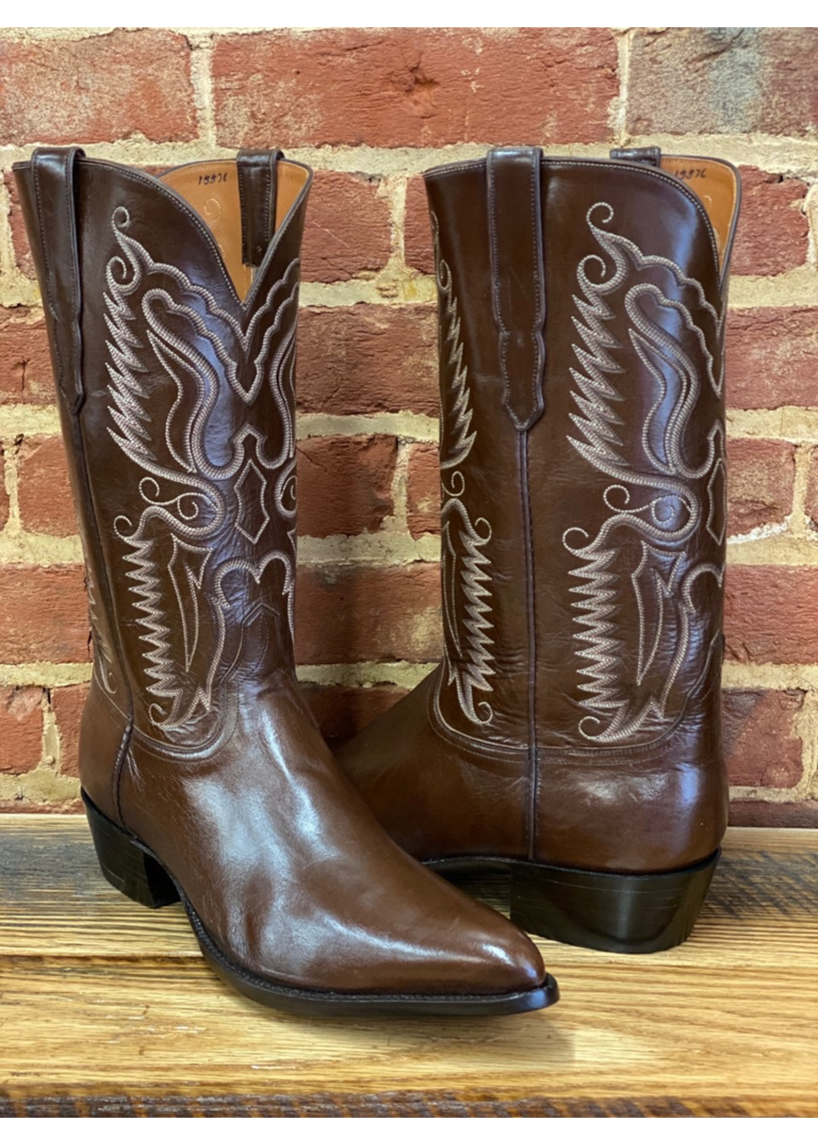 AMMONS 4710 12.5 D Milano Buffalo Calf Boot