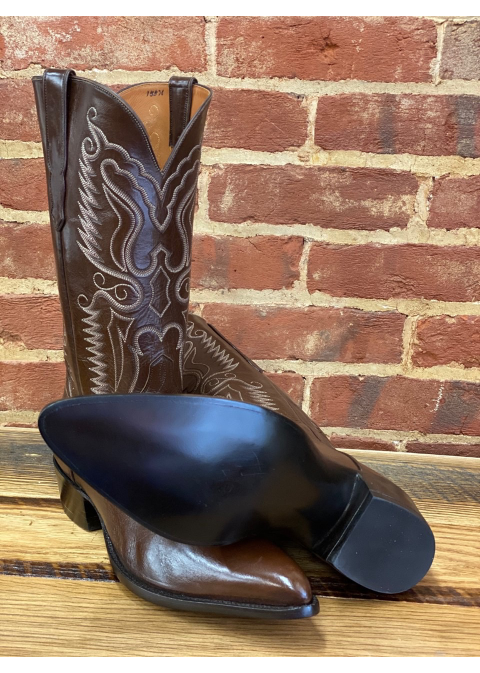 AMMONS 4710 12.5 D Milano Buffalo Calf Boot