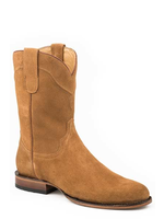 STETSON Dusty Bluff Roper Boot