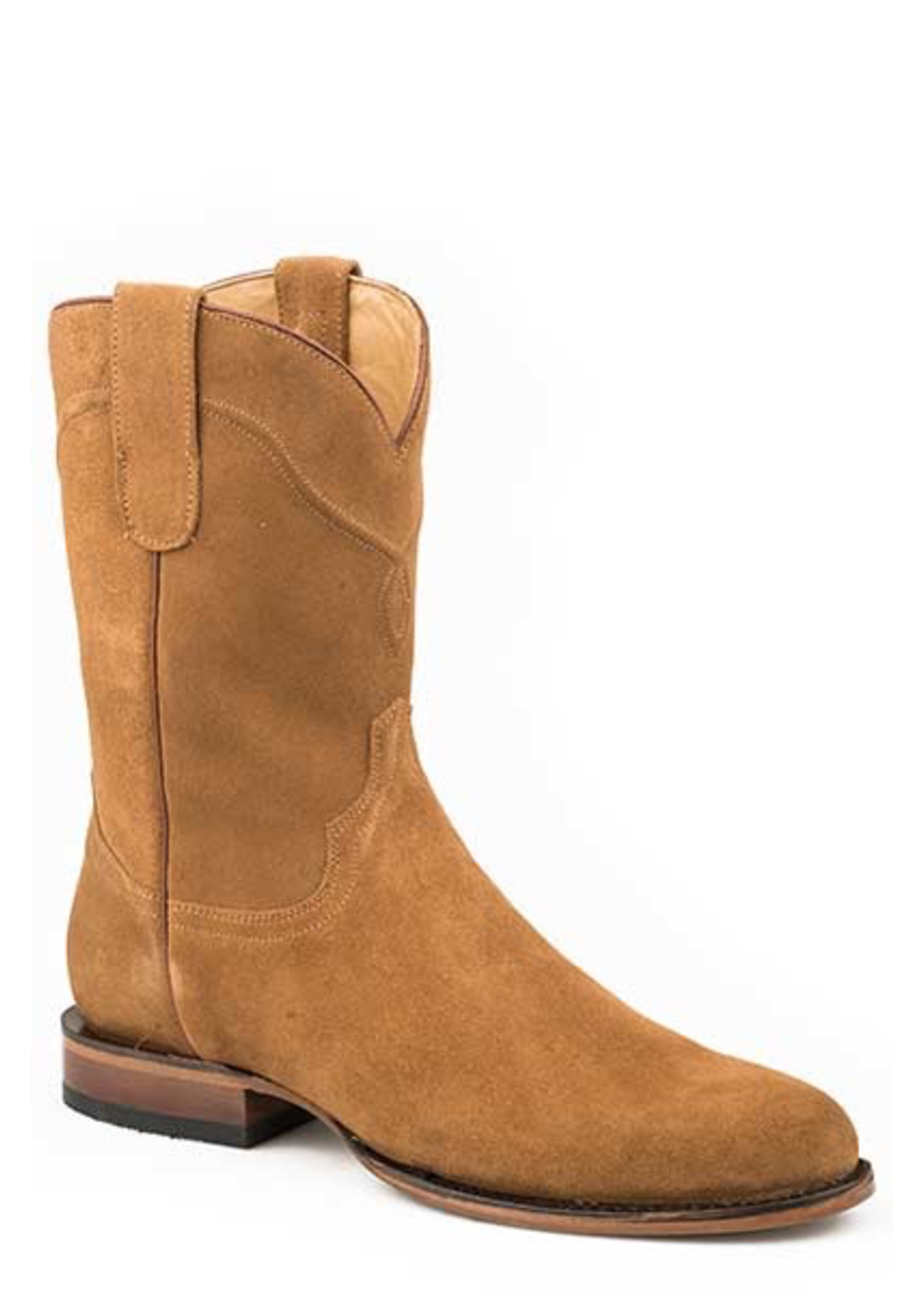STETSON Dusty Bluff Roper Boot