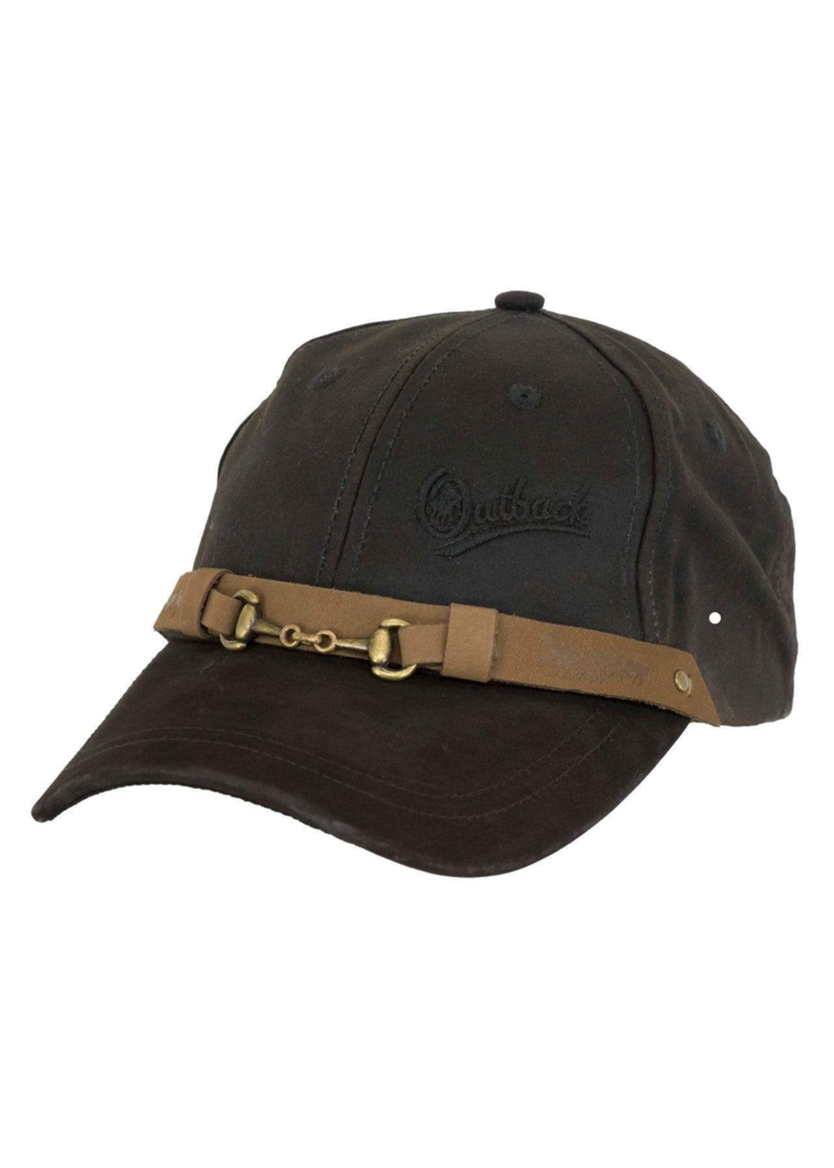 OUTBACK 1482 Equestrian Cap