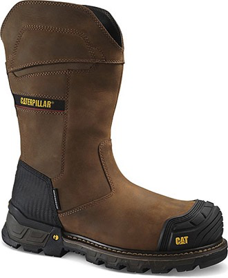 caterpillar motorcycle boots