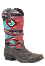 Boots-Women ROPER Sioux