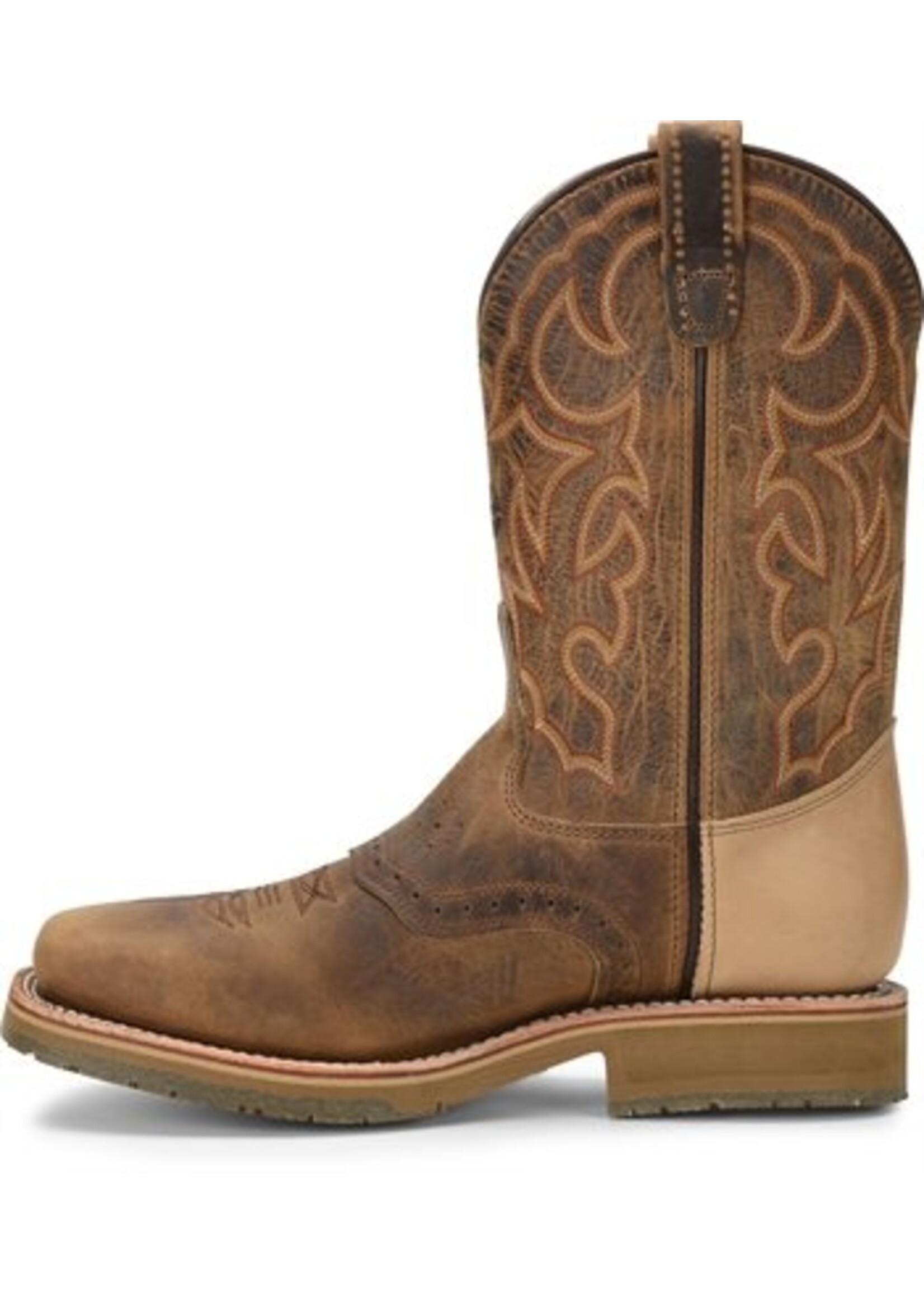 Double H Mens Dwight Steel Toe Boots - Oldtown Folklore Double H Mens Dwight Steel Toe Boots - Oldtown Folklore
