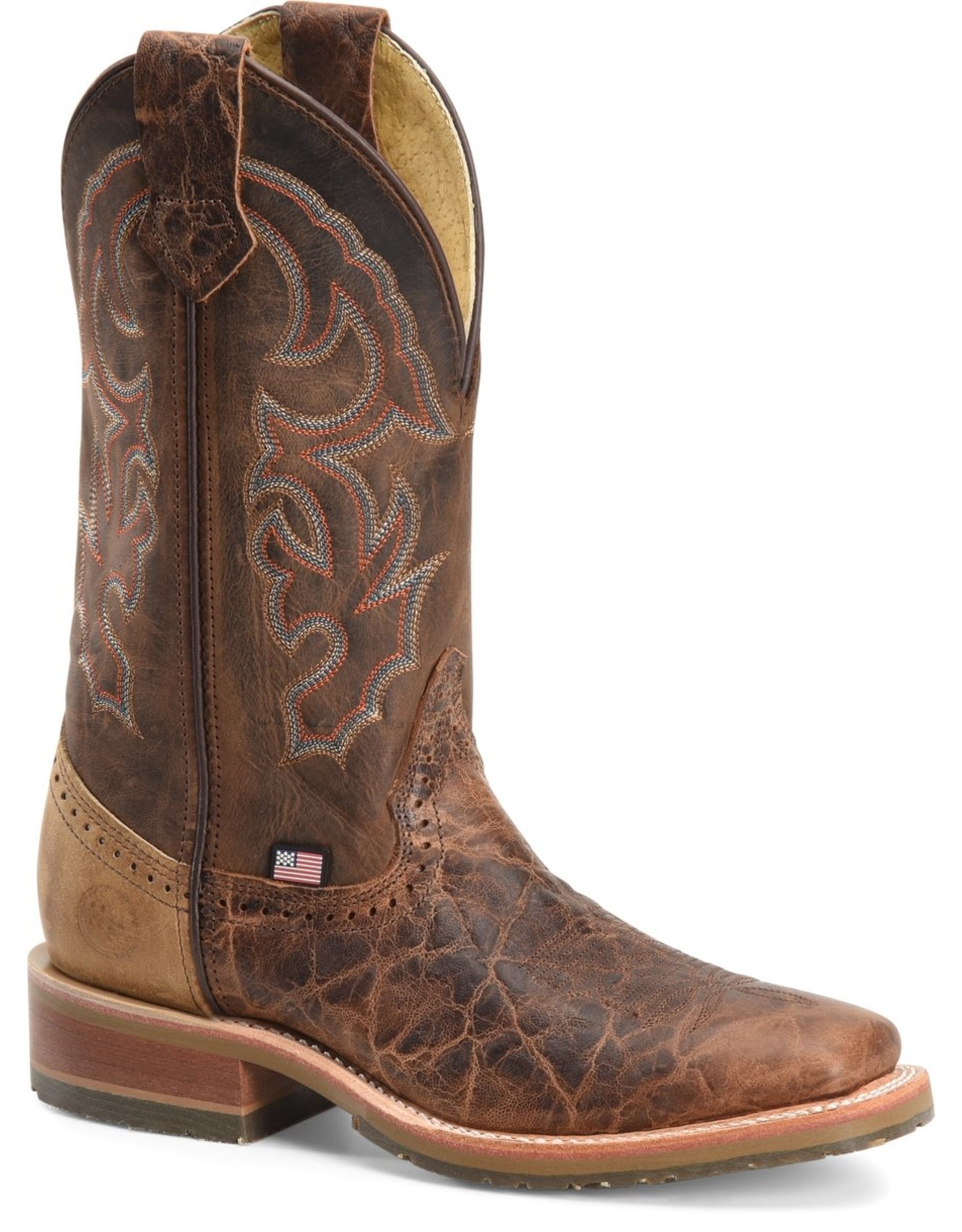 Boots-Men DOUBLE H Harshaw DH4645