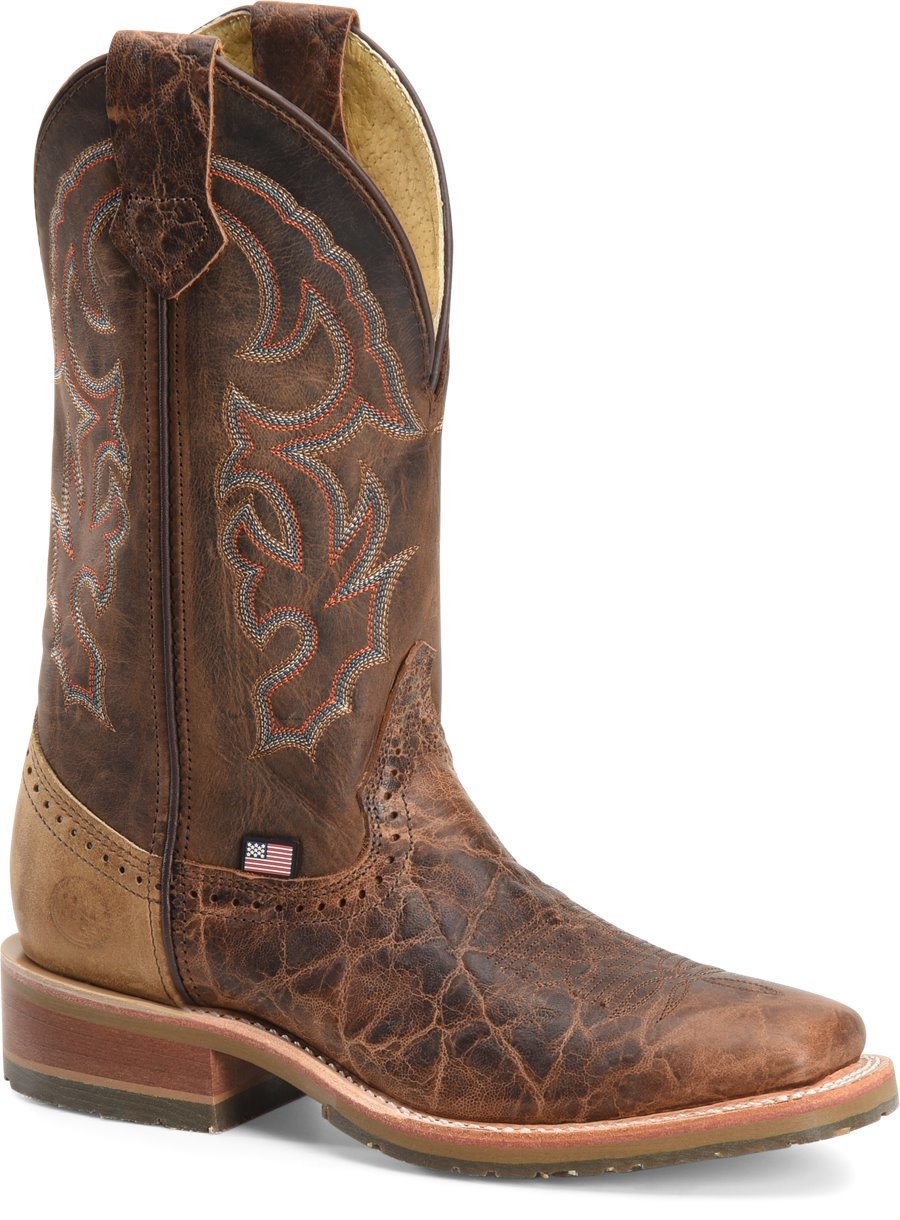 Shop DH4645 Harshaw Boots – Double-H Cowboy Gear - Hewlett & Dunn