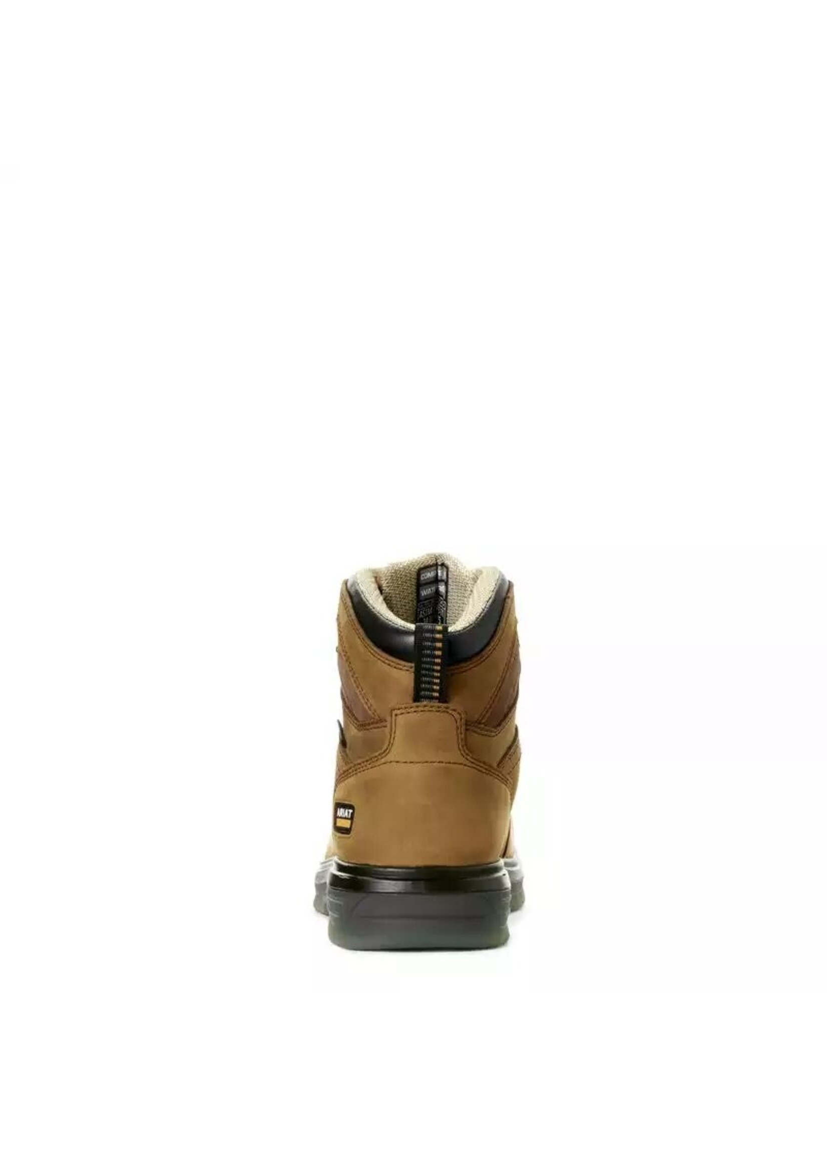 ARIAT 10027335 Turbo 6â€ H2O CarbonToe Work Boot