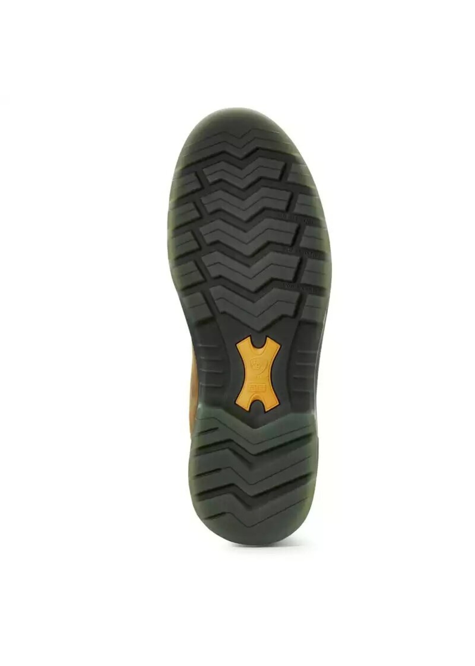 ARIAT 10027335 Turbo 6â€ H2O CarbonToe Work Boot