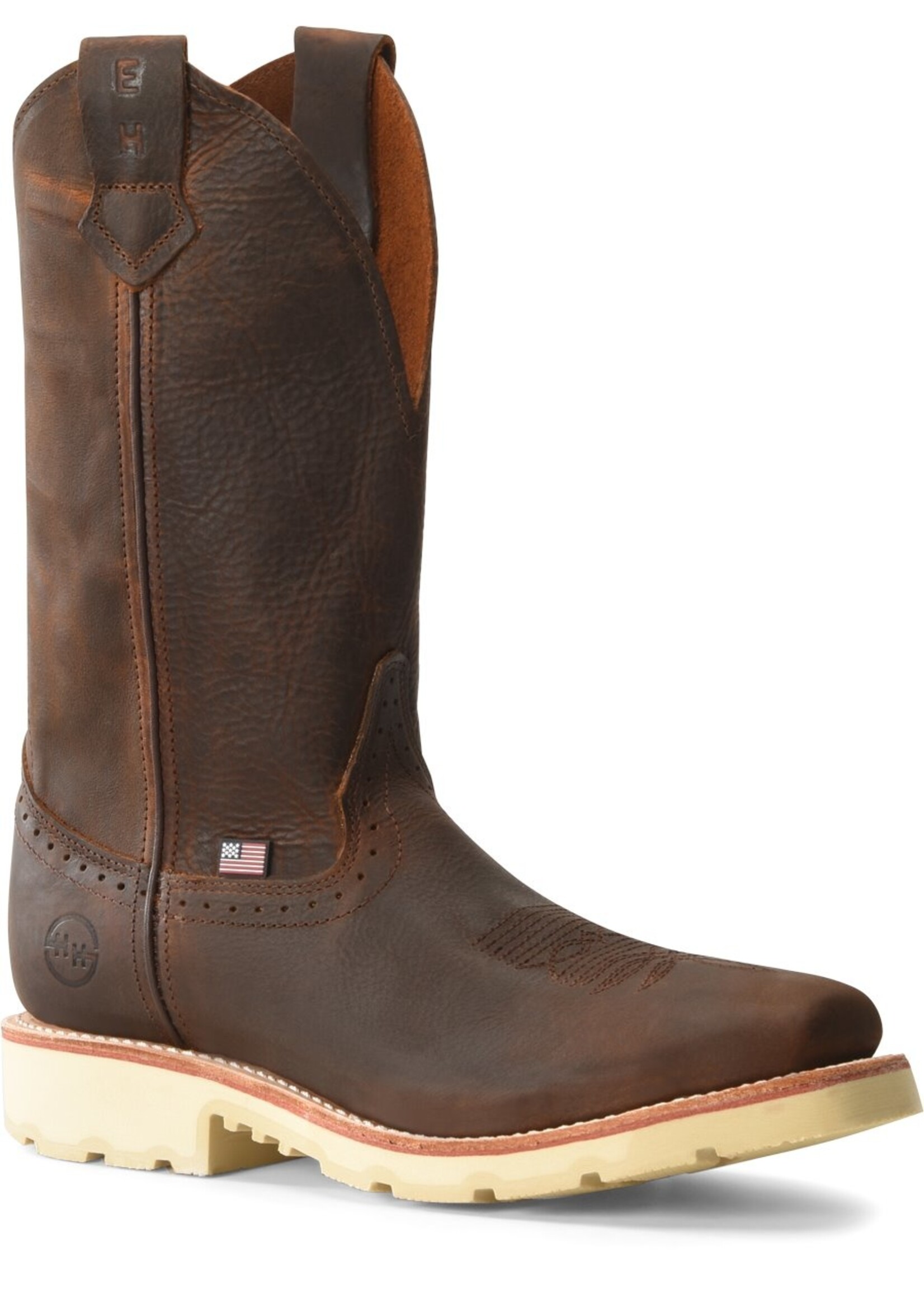 DOUBLE H DH4649 Wooten Work Boot