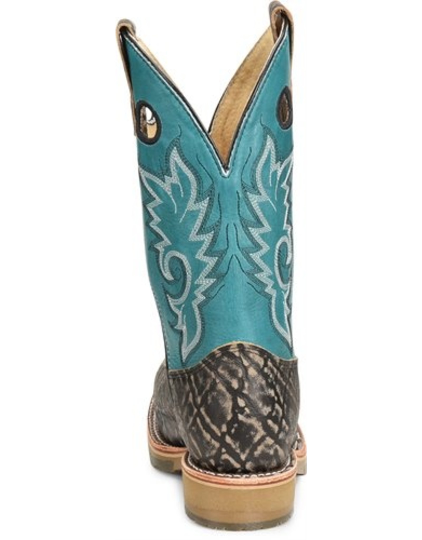double h elephant boots