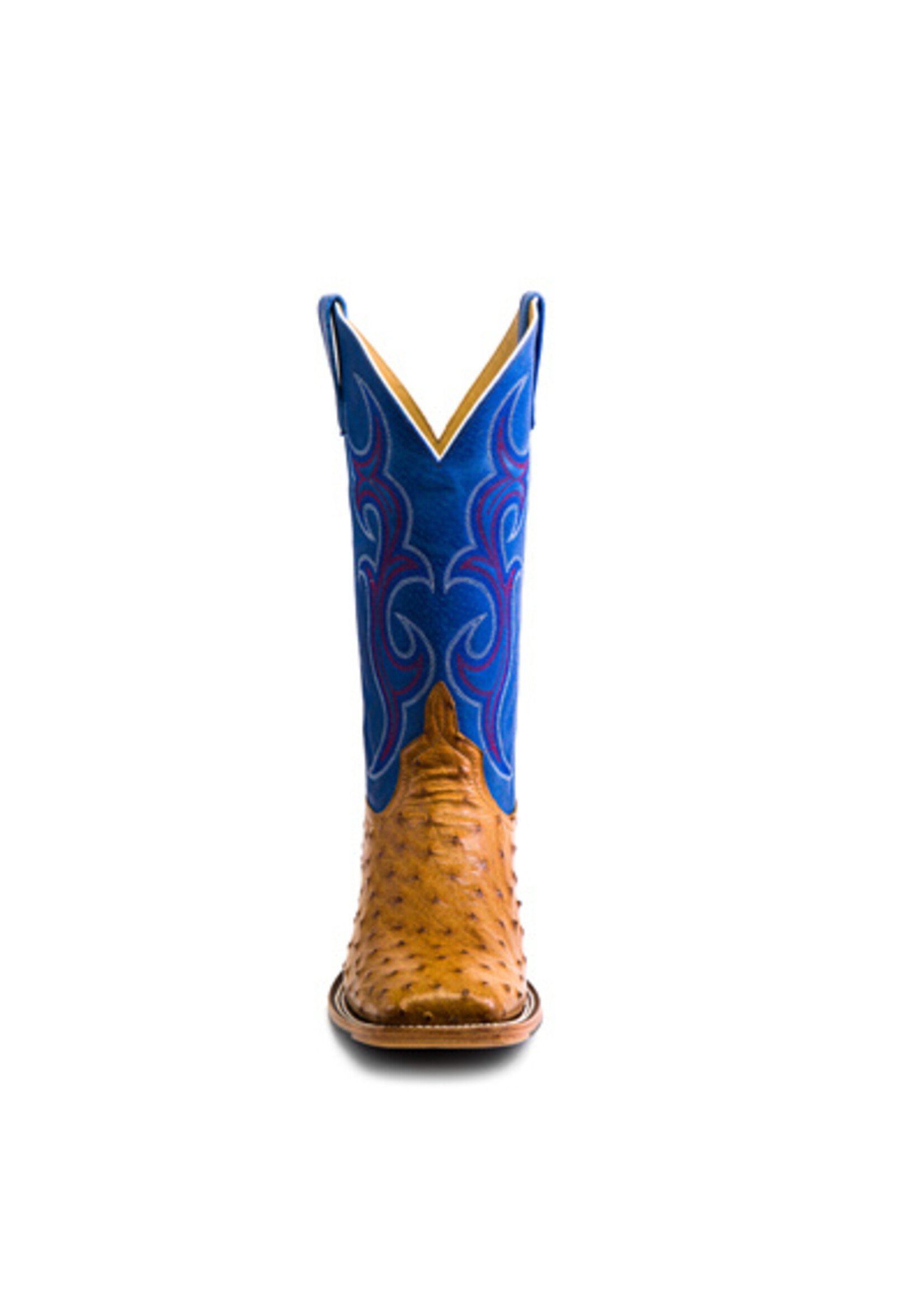 Top Hand Horse Power Top Hand Horse Power HP8005 Antique Saddle Full Quill