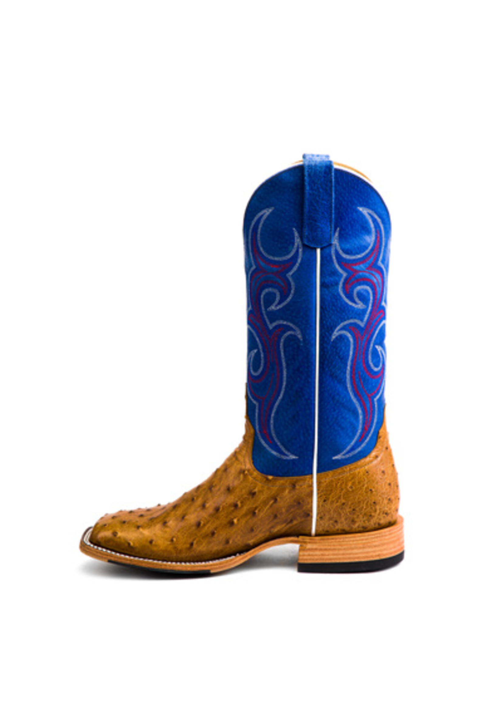 Top Hand Horse Power Top Hand Horse Power HP8005 Antique Saddle Full Quill