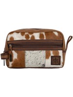 STS 36291 Cowhide Shave Bag