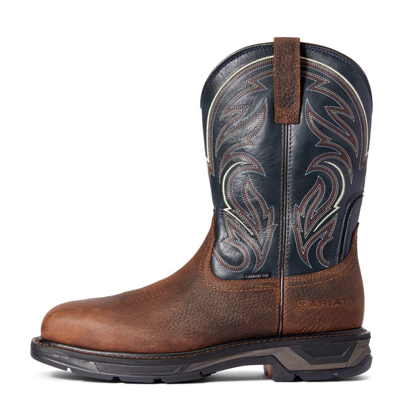 ARIAT 10038317 WorkHog - Hewlett & Dunn Boot and Jean Company